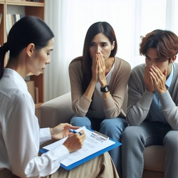 Mit Hypnose können Sie sich von Traumas befreien und frei von Zwängen werden.